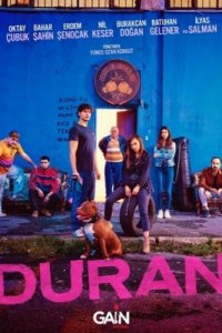 Остановившийся турецкий сериал